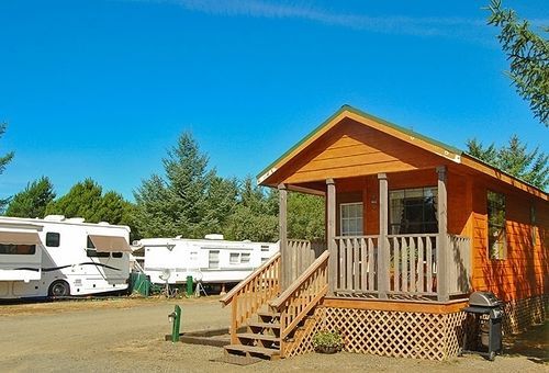 Long Beach Rv & Camping Resort Oceanview Екстер'єр фото